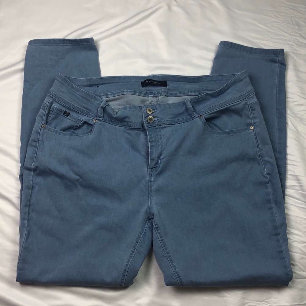 Wax Jean - Plus Size Skinny Jeans